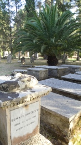 - Cemetery -